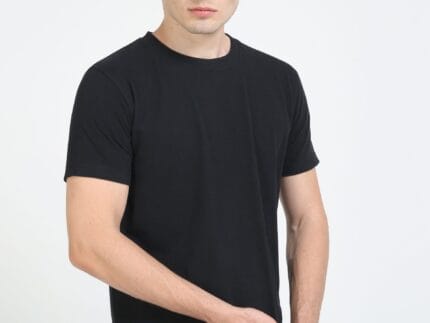 Caslay Crew Neck T-Shirt - Premium Comfort & Style for Everyday Wear