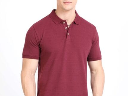 Caslay Polo T-Shirt - Classic Elegance with Everyday Comfort
