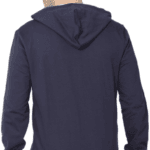 Rare Rabbit Hoodie for Men Front View