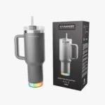 1.2L Premium SS304 Stainless Steel Tumble