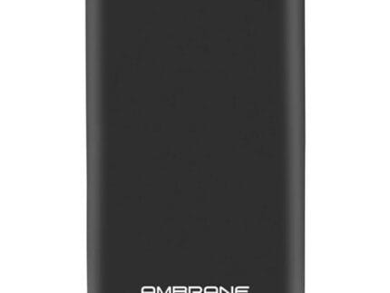 Ambrane PP-150 15000mAh Li-Polymer Power Bank with 10.5W Fast Dual USB Charging & Micro/Type-C Input