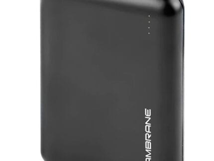 Ambrane PowerLit Pro 10000mAh Power Bank - 22.5W Fast Charging, Compact & Stylish
