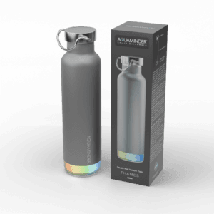 600ml Stainless Steel Smart Water Bottle