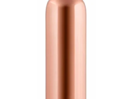 Pure Copper Water Bottle – Ayurvedic Health Benefits