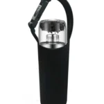 Double Wall Glass Tea Infuser Custom Stainless Steel Bottle