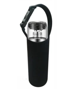 Double Wall Glass Tea Infuser Custom Stainless Steel Bottle