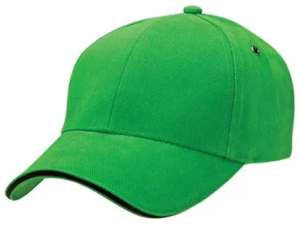 Custom Polyester Caps - Bulk Order | Sports & Casual Wear | Pan India Delivery