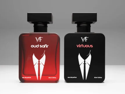 Pack of Two Men – Premium Perfume Gift Set for Men | Scents of the Suave
