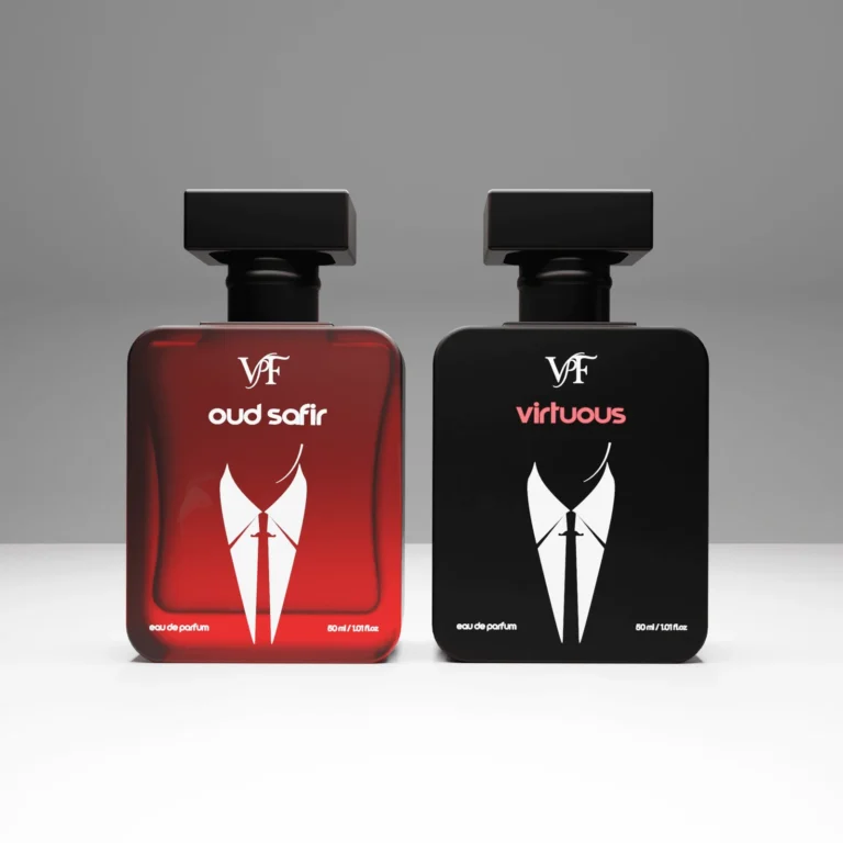 Pack of Two Men – Premium Perfume Gift Set for Men