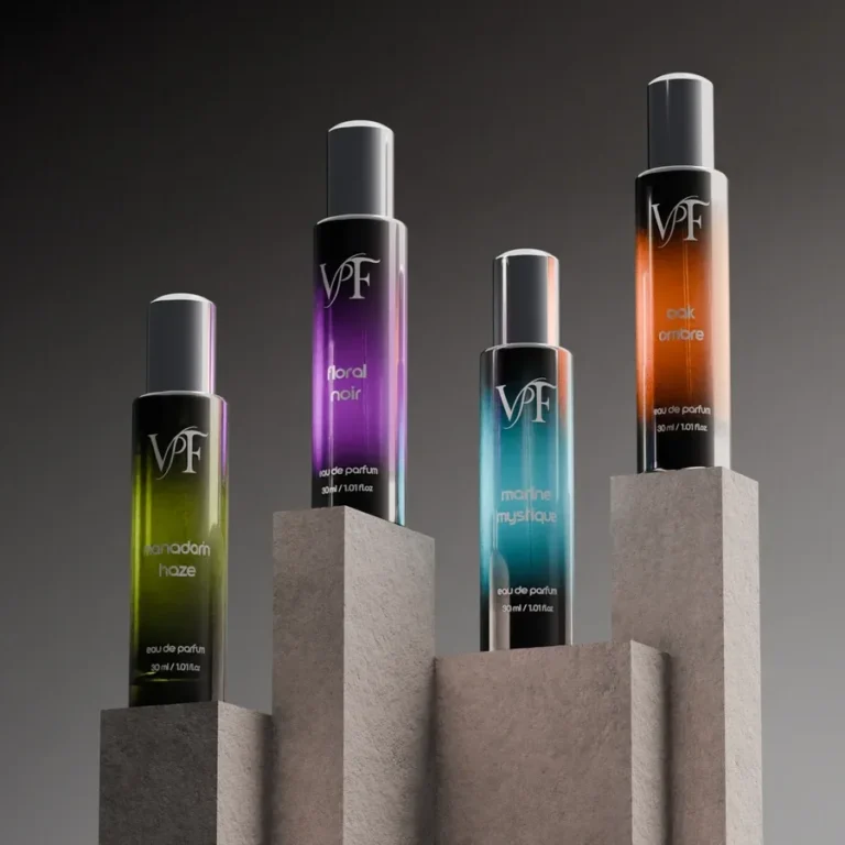 Scents of Sensation – Premium Long-Lasting Perfume Gift