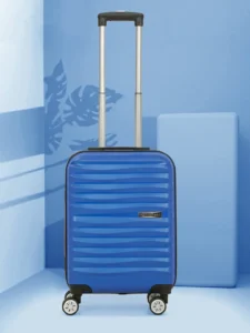 20 Inch Cabin Size Luggage Trolley Bag – Lightweight, Durable & Travel-Ready