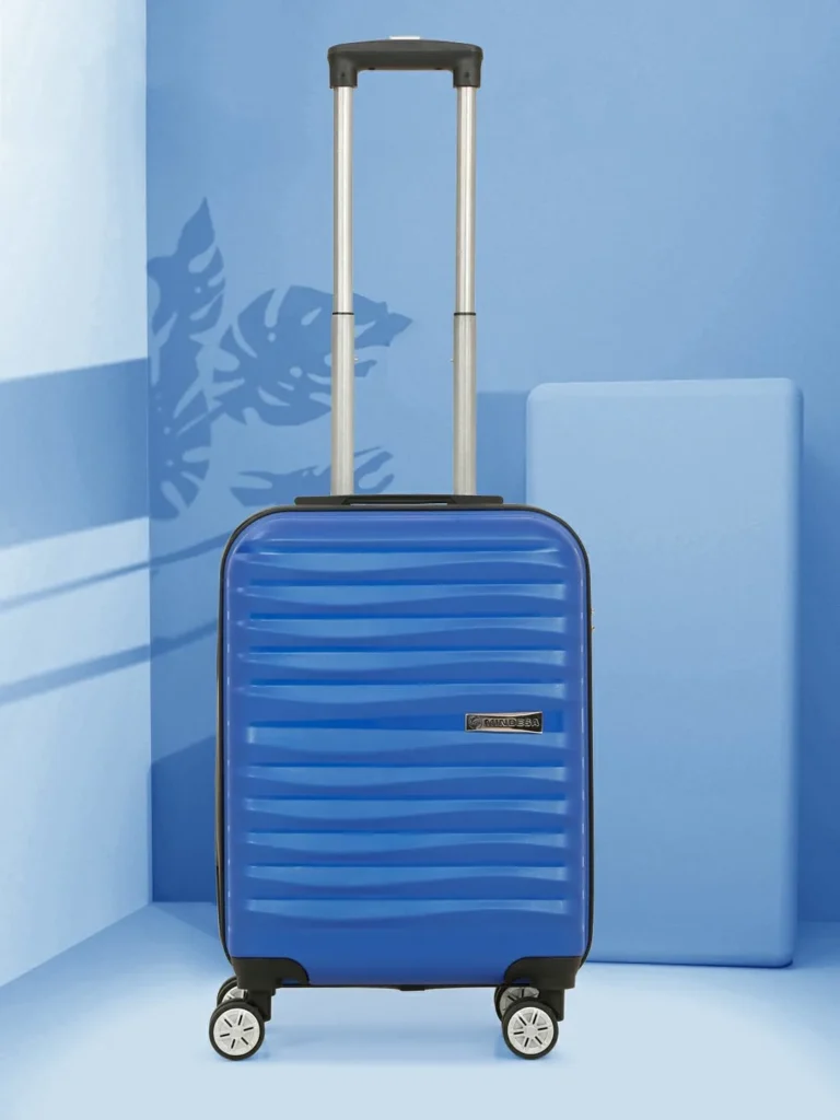20 Inch Cabin Size Luggage Trolley Bag – Lightweight, Durable & Travel-Ready