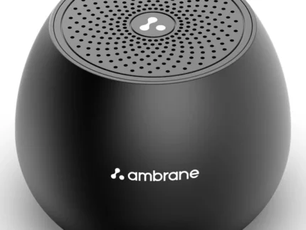MiniPod Wireless Speaker – 5W Audio Output, 44 Hours Playback