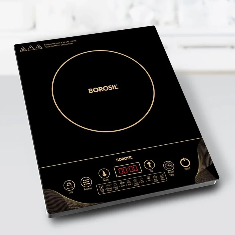 Borosil TC14 Induction Cooktop