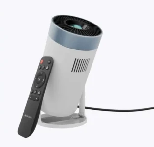 Zebronics Pixa Play 62 Portable Projector