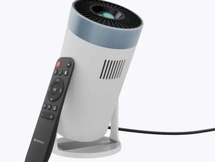 Zebronics Pixa Play 62 Portable Projector – Premium Wireless Corporate Gift for B2B Bulk Orders