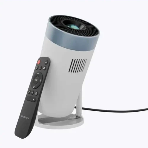 Zebronics Pixa Play 62 Portable Projector