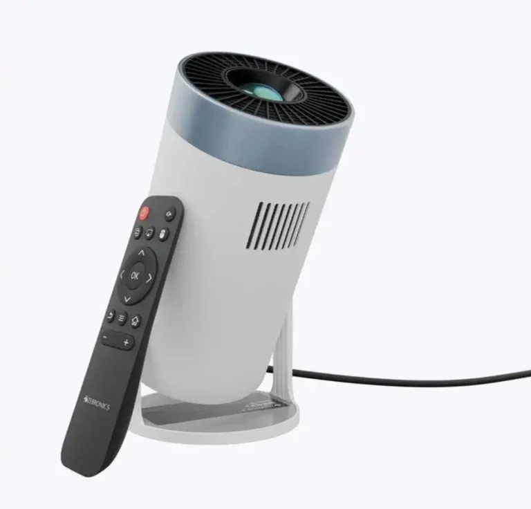 Zebronics Pixa Play 62 Portable Projector